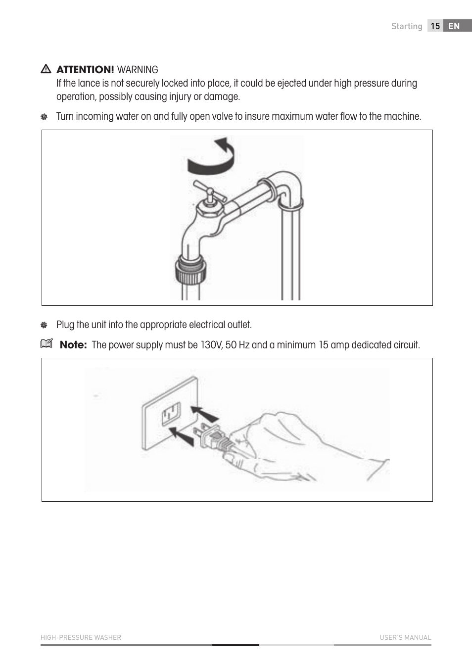 Fieldmann FDW 2003-E User Manual | Page 15 / 302
