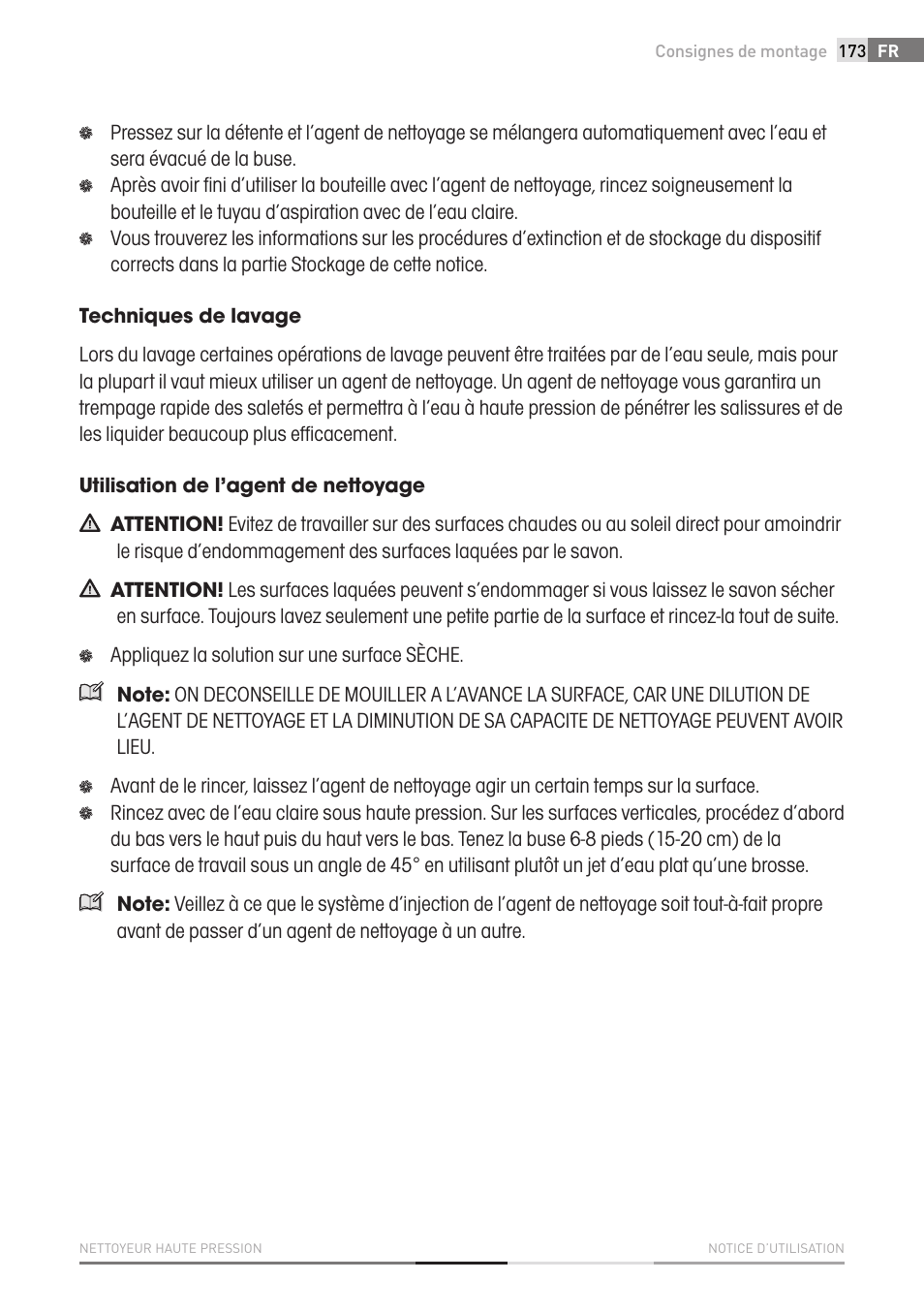Fieldmann FDW 2003-E User Manual | Page 173 / 302