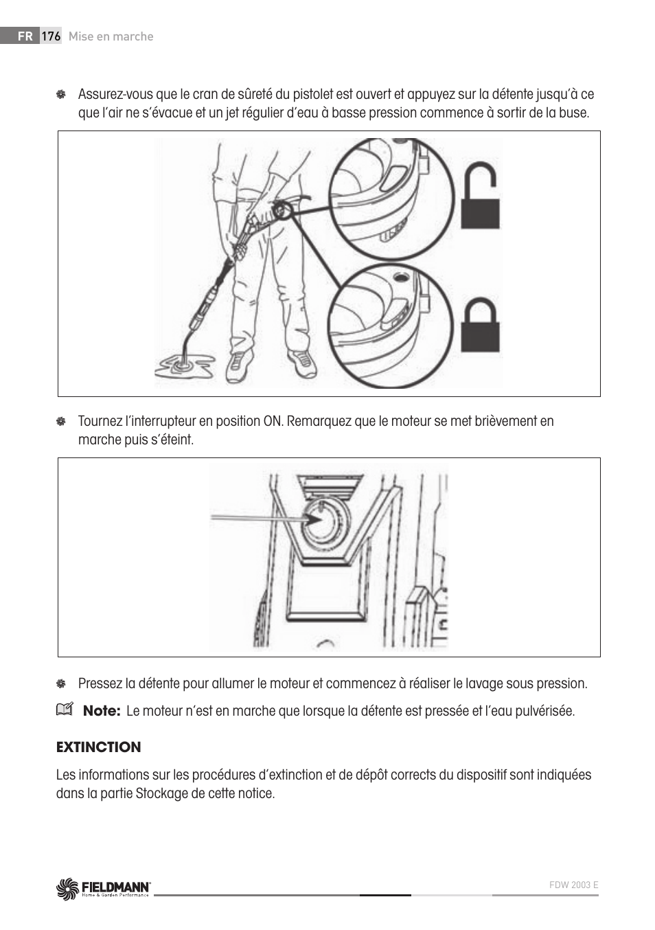 Fieldmann FDW 2003-E User Manual | Page 176 / 302