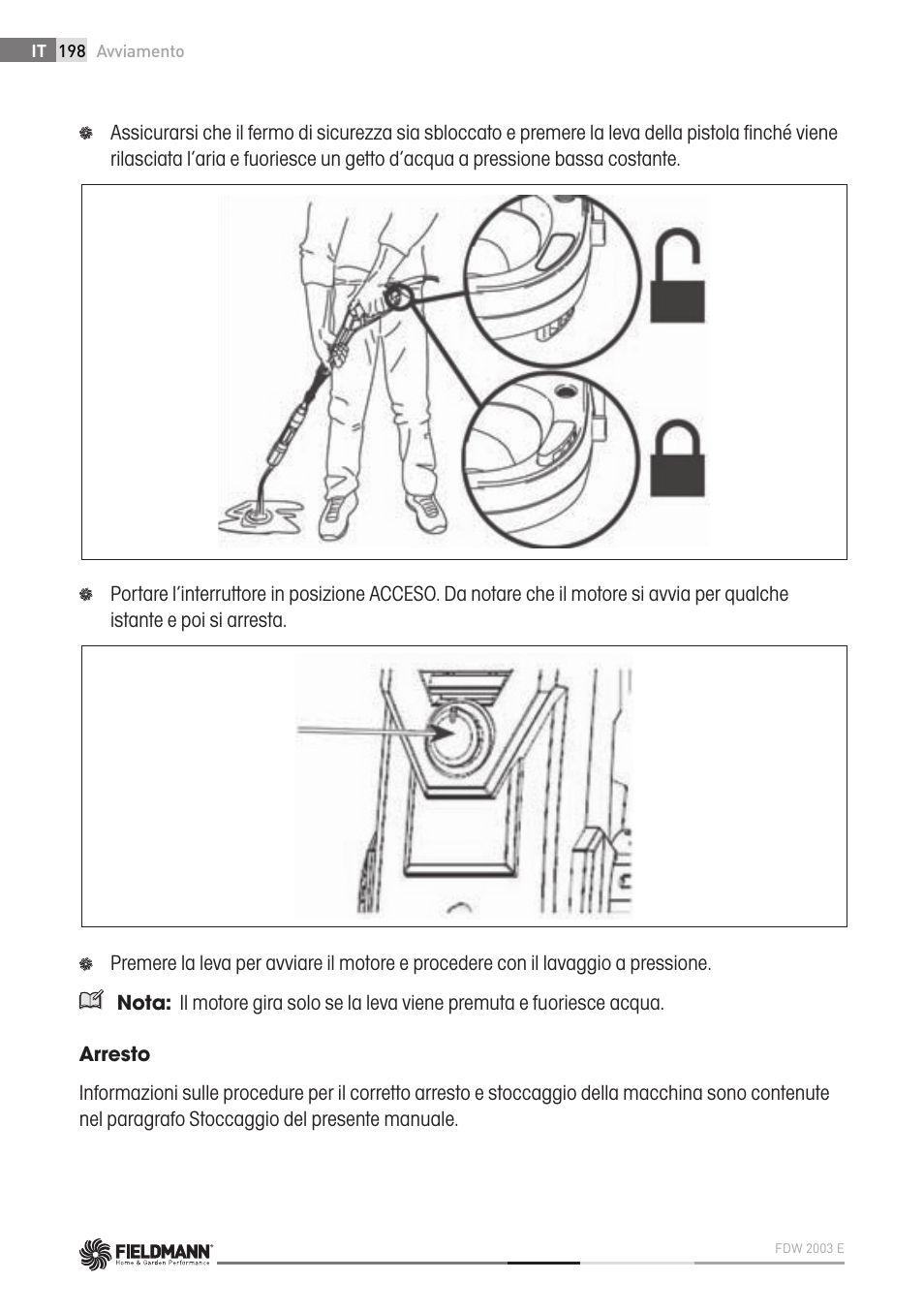 Fieldmann FDW 2003-E User Manual | Page 198 / 302