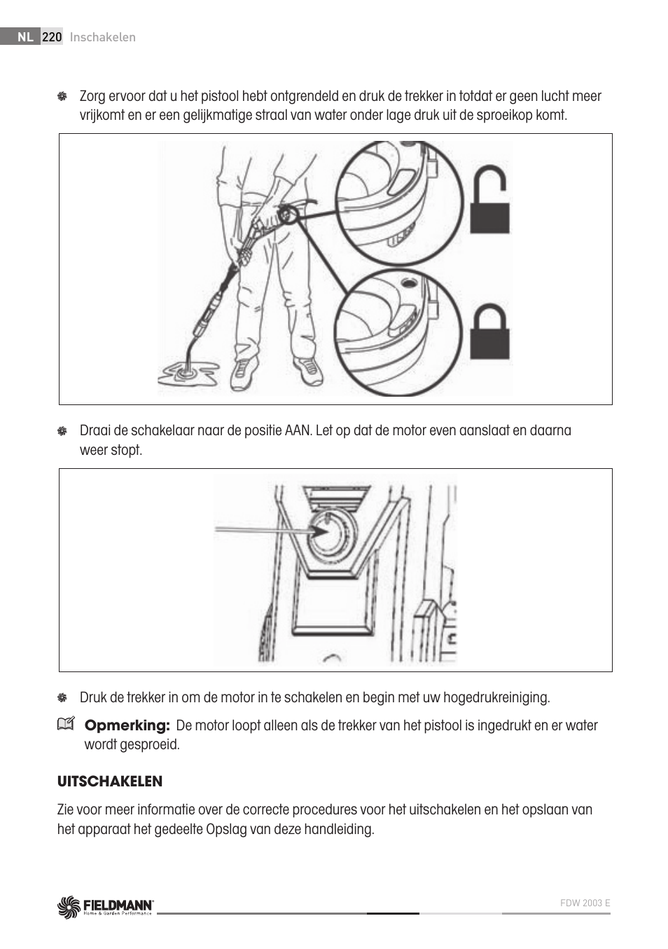 Fieldmann FDW 2003-E User Manual | Page 220 / 302
