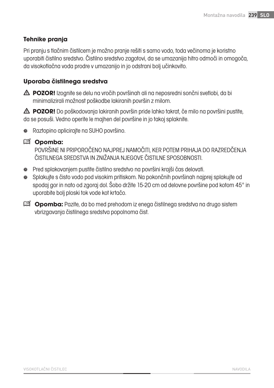 Fieldmann FDW 2003-E User Manual | Page 239 / 302