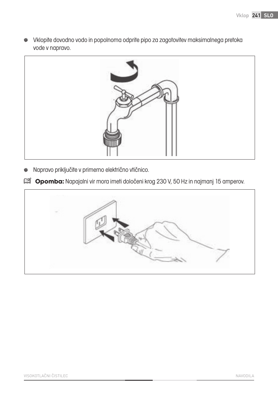 Fieldmann FDW 2003-E User Manual | Page 241 / 302