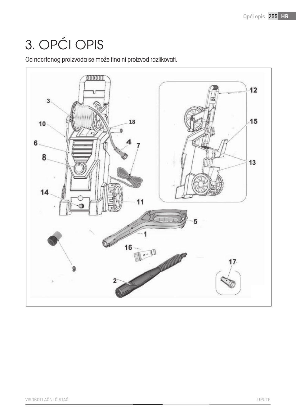 Opći opis | Fieldmann FDW 2003-E User Manual | Page 255 / 302