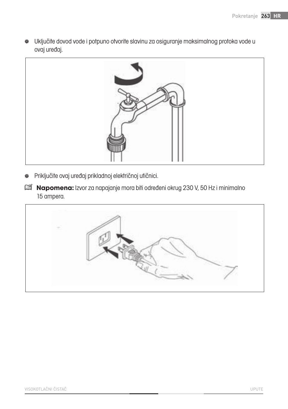 Fieldmann FDW 2003-E User Manual | Page 263 / 302