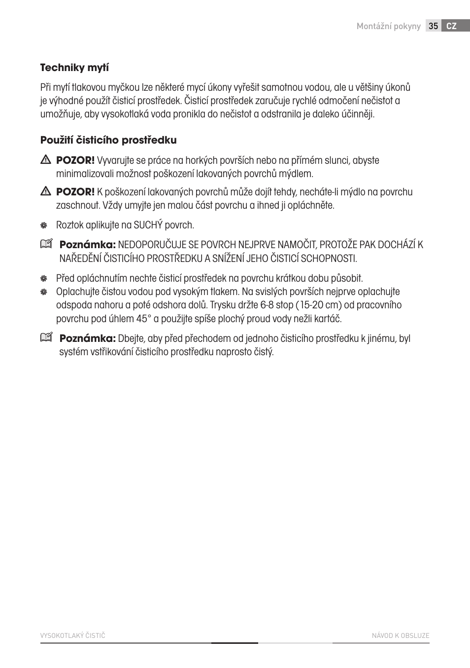 Fieldmann FDW 2003-E User Manual | Page 35 / 302