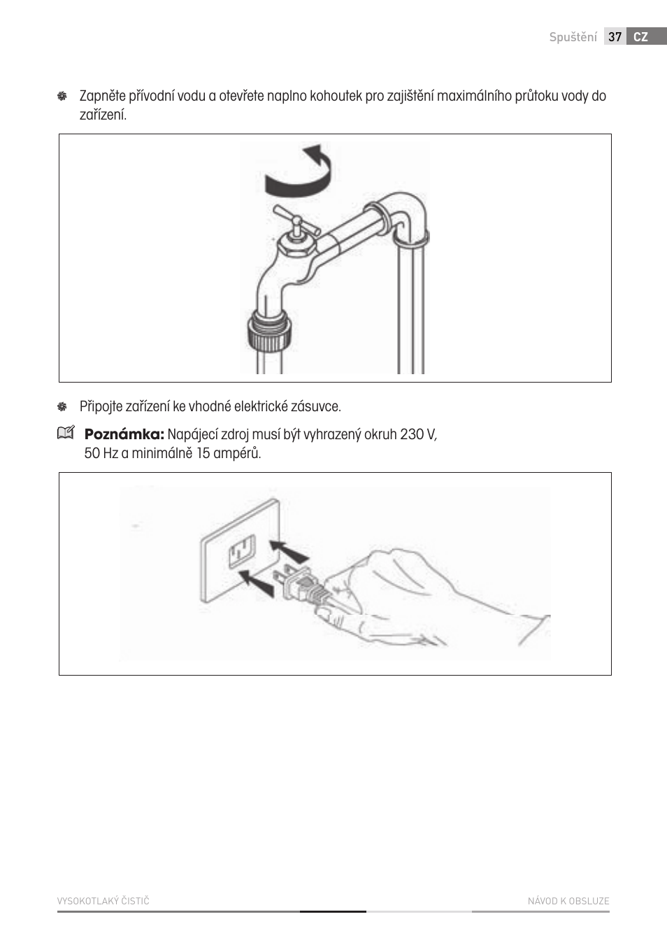 Fieldmann FDW 2003-E User Manual | Page 37 / 302