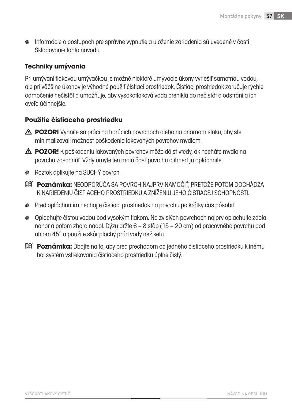 Fieldmann FDW 2003-E User Manual | Page 57 / 302