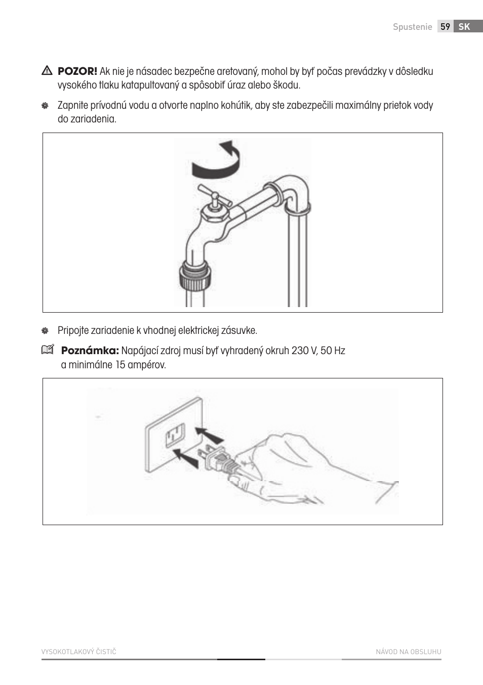 Fieldmann FDW 2003-E User Manual | Page 59 / 302