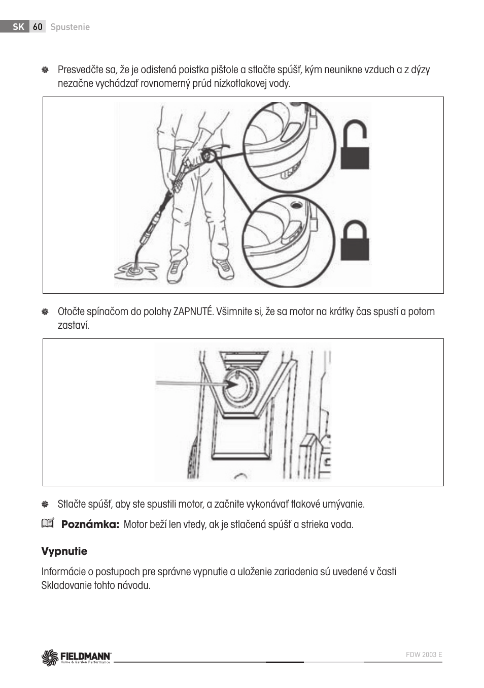 Fieldmann FDW 2003-E User Manual | Page 60 / 302