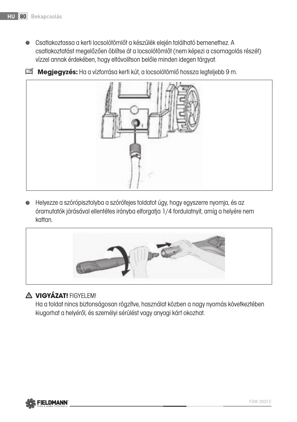 Fieldmann FDW 2003-E User Manual | Page 80 / 302