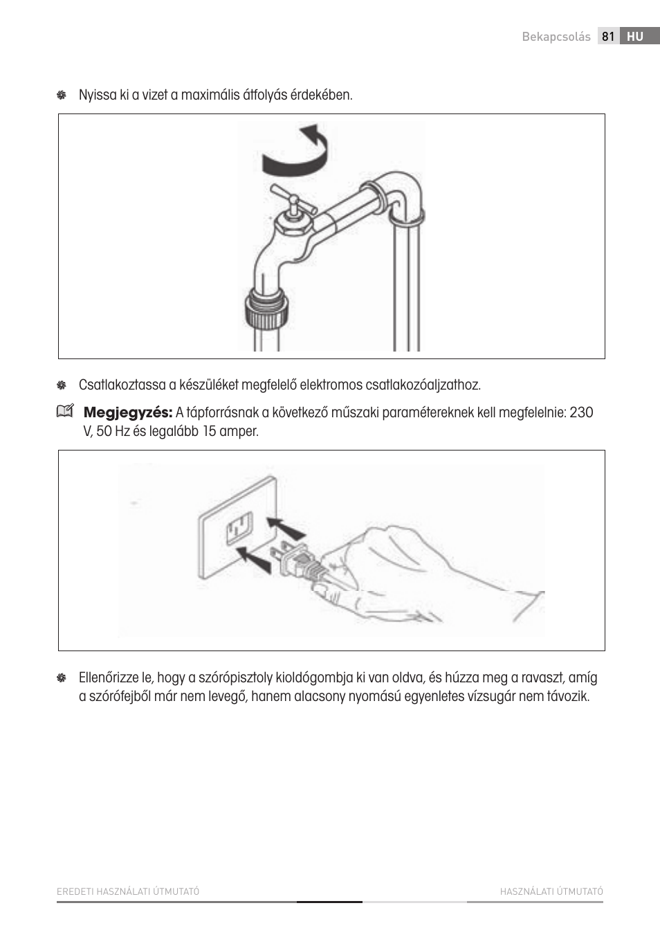 Fieldmann FDW 2003-E User Manual | Page 81 / 302