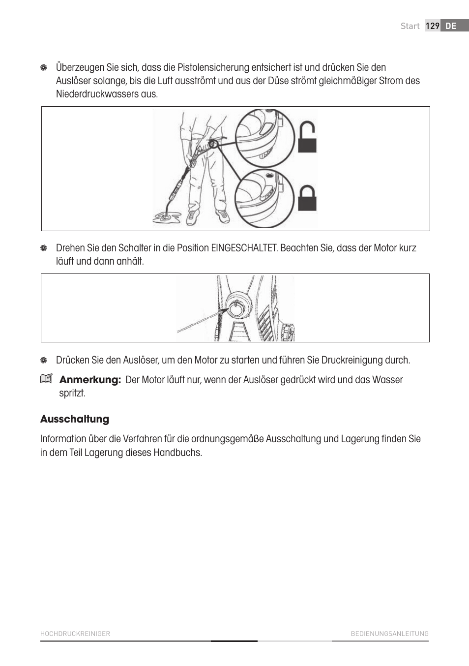 Fieldmann FDW 2002-E User Manual | Page 129 / 302