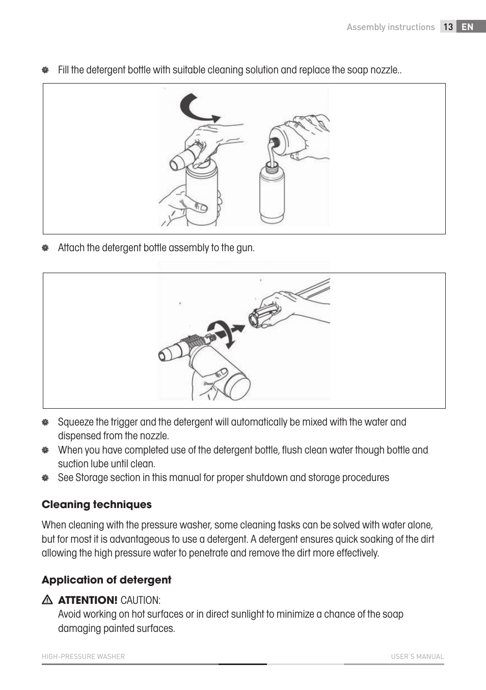 Fieldmann FDW 2002-E User Manual | Page 13 / 302