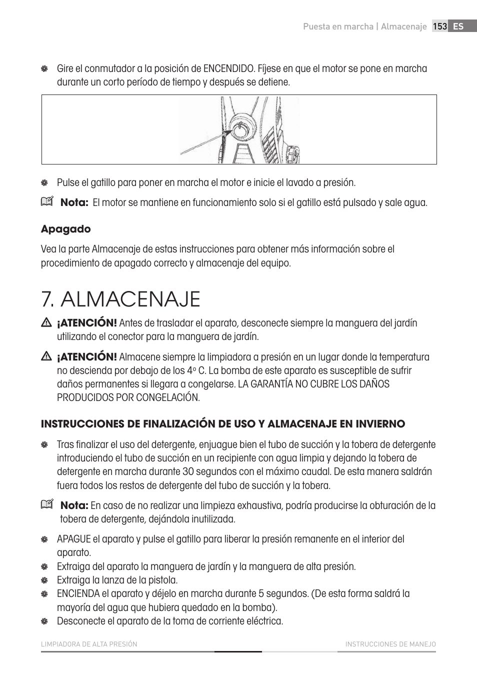 Almacenaje | Fieldmann FDW 2002-E User Manual | Page 153 / 302