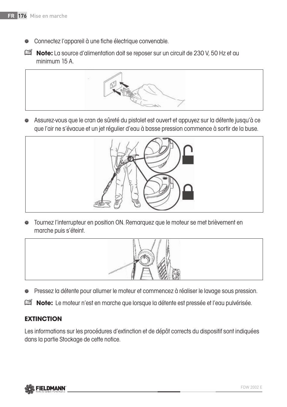 Fieldmann FDW 2002-E User Manual | Page 176 / 302