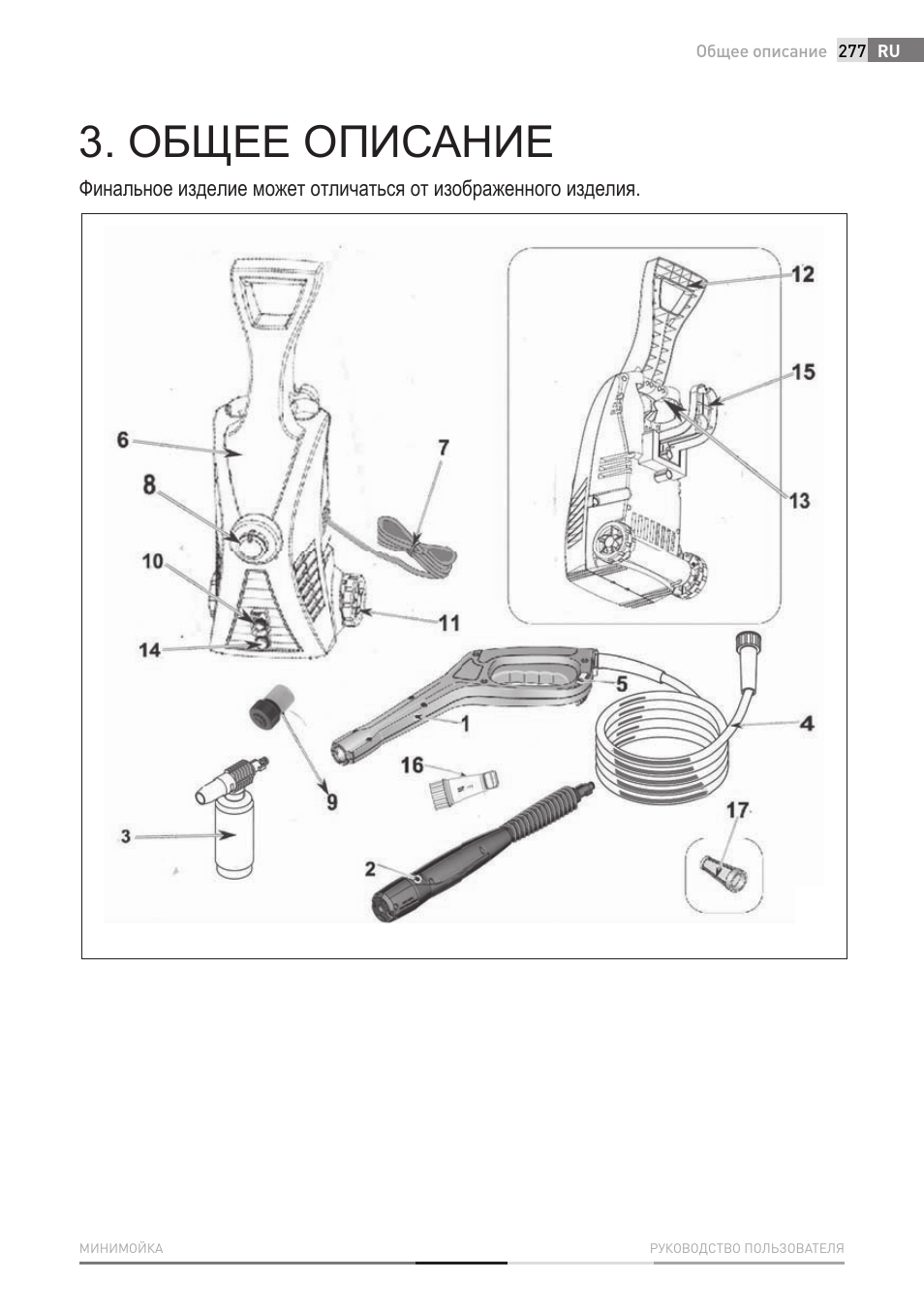 Общее описание | Fieldmann FDW 2002-E User Manual | Page 277 / 302