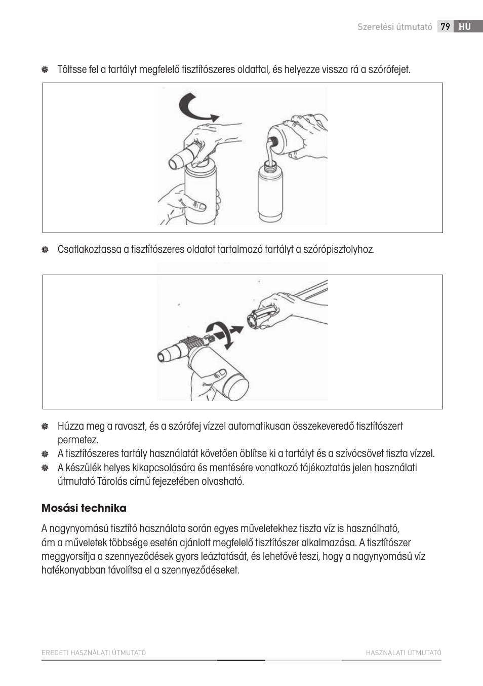Fieldmann FDW 2002-E User Manual | Page 79 / 302