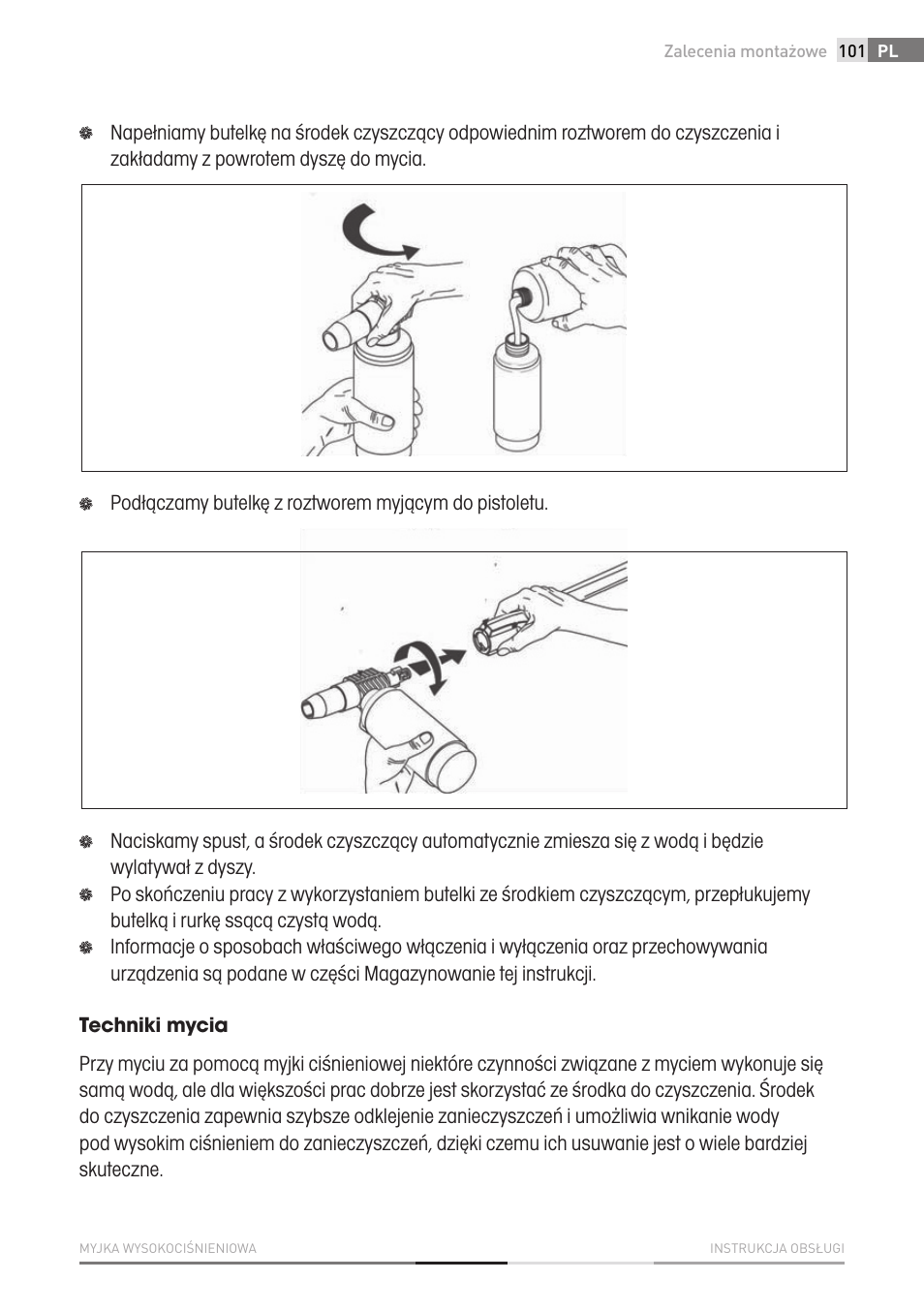 Fieldmann FDW 2001-E User Manual | Page 101 / 302