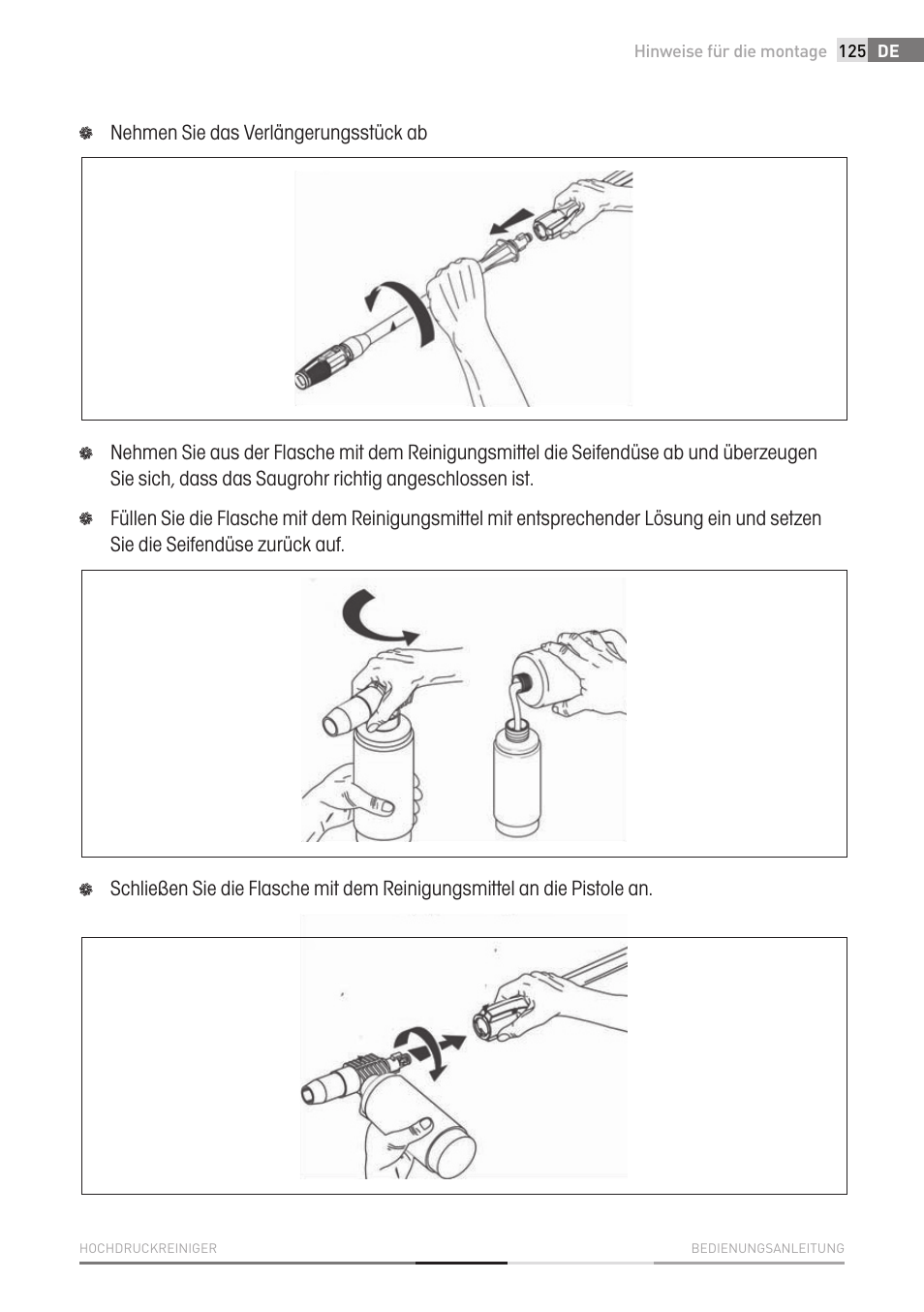 Fieldmann FDW 2001-E User Manual | Page 125 / 302