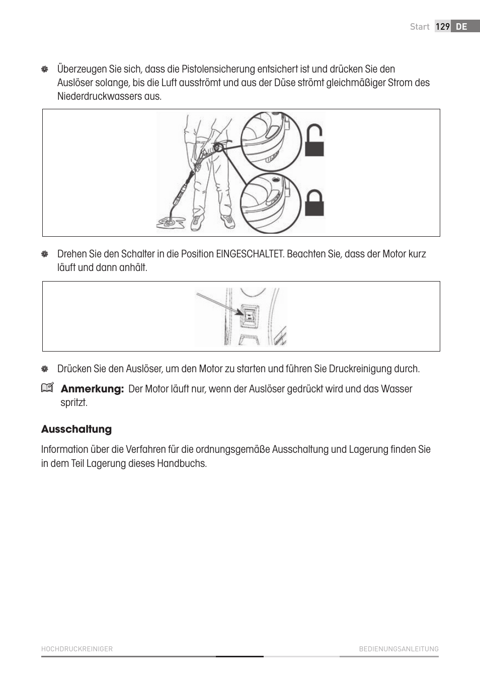 Fieldmann FDW 2001-E User Manual | Page 129 / 302