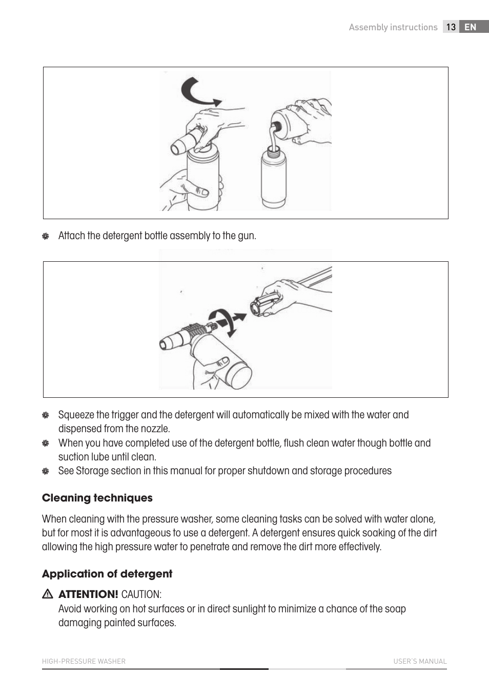 Fieldmann FDW 2001-E User Manual | Page 13 / 302