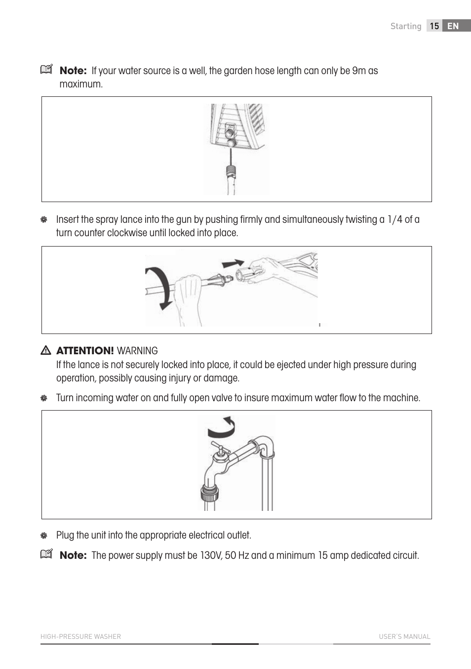 Fieldmann FDW 2001-E User Manual | Page 15 / 302