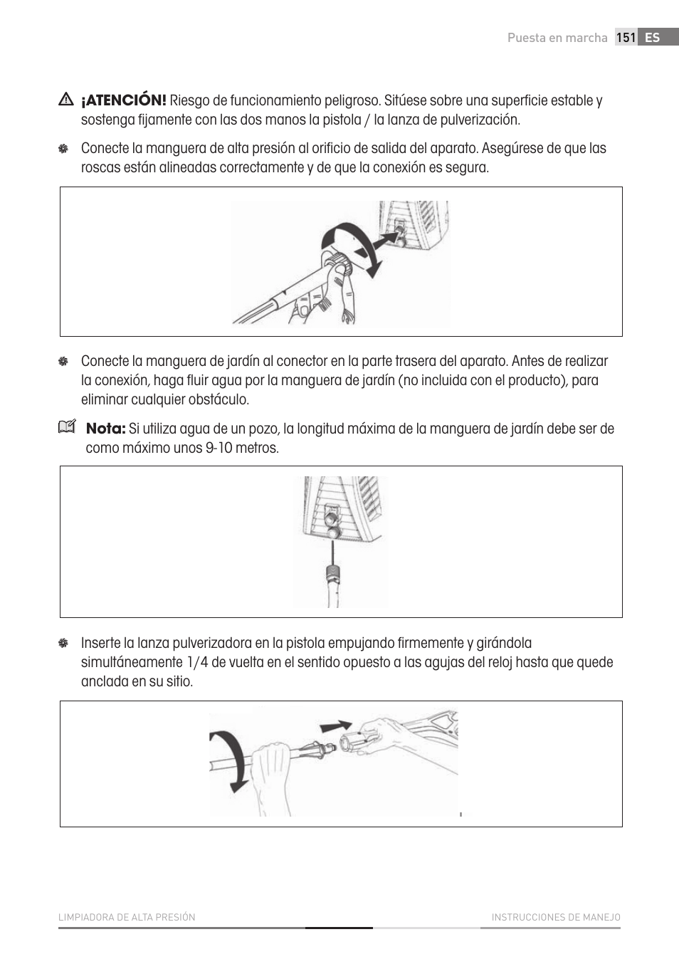 Fieldmann FDW 2001-E User Manual | Page 151 / 302