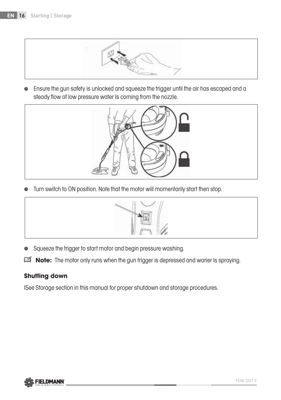 Fieldmann FDW 2001-E User Manual | Page 16 / 302
