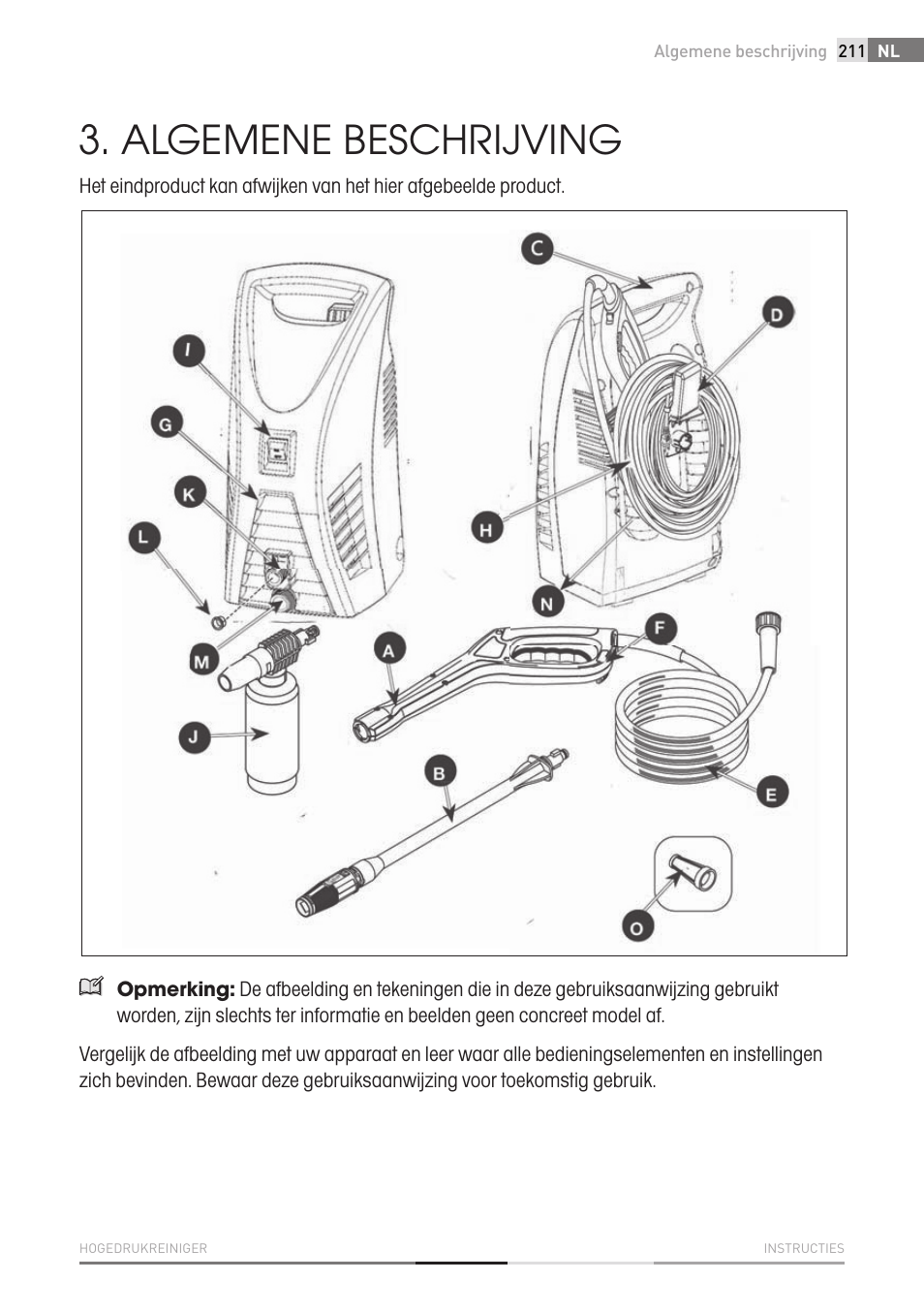 Algemene beschrijving | Fieldmann FDW 2001-E User Manual | Page 211 / 302