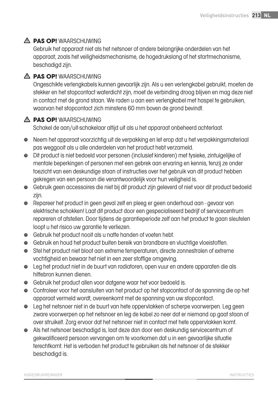 Fieldmann FDW 2001-E User Manual | Page 213 / 302
