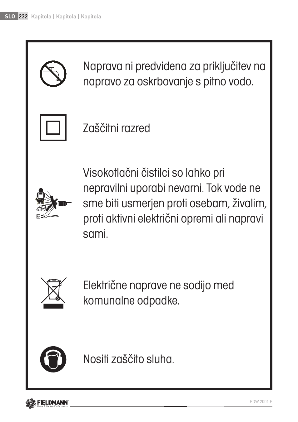 Fieldmann FDW 2001-E User Manual | Page 232 / 302