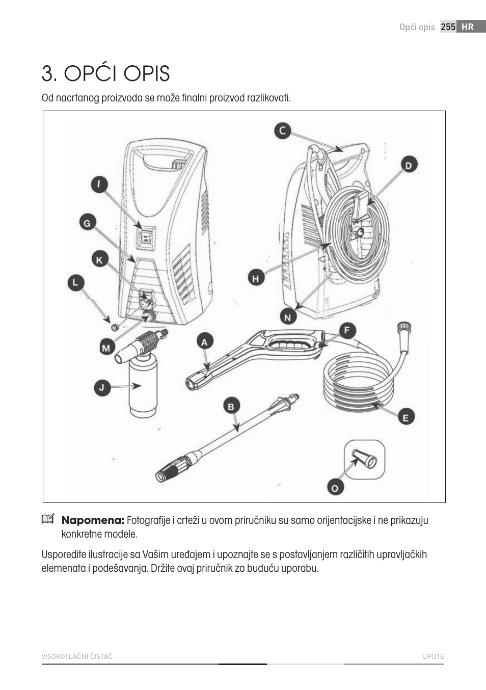 Opći opis | Fieldmann FDW 2001-E User Manual | Page 255 / 302