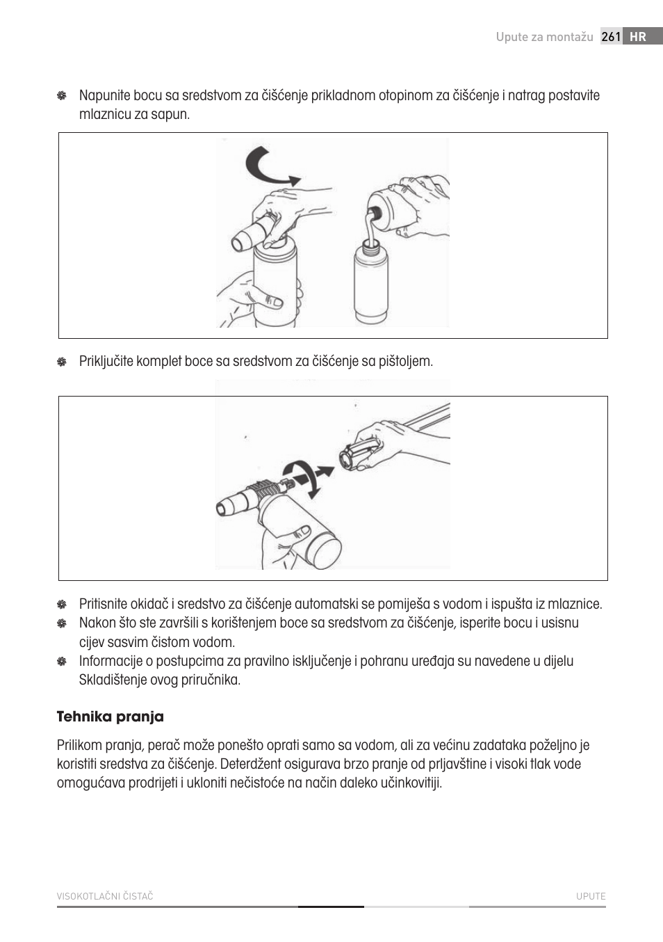 Fieldmann FDW 2001-E User Manual | Page 261 / 302