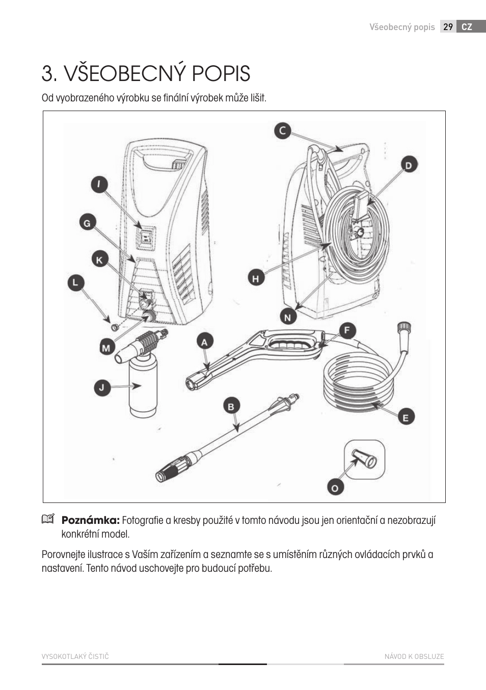 Všeobecný popis | Fieldmann FDW 2001-E User Manual | Page 29 / 302