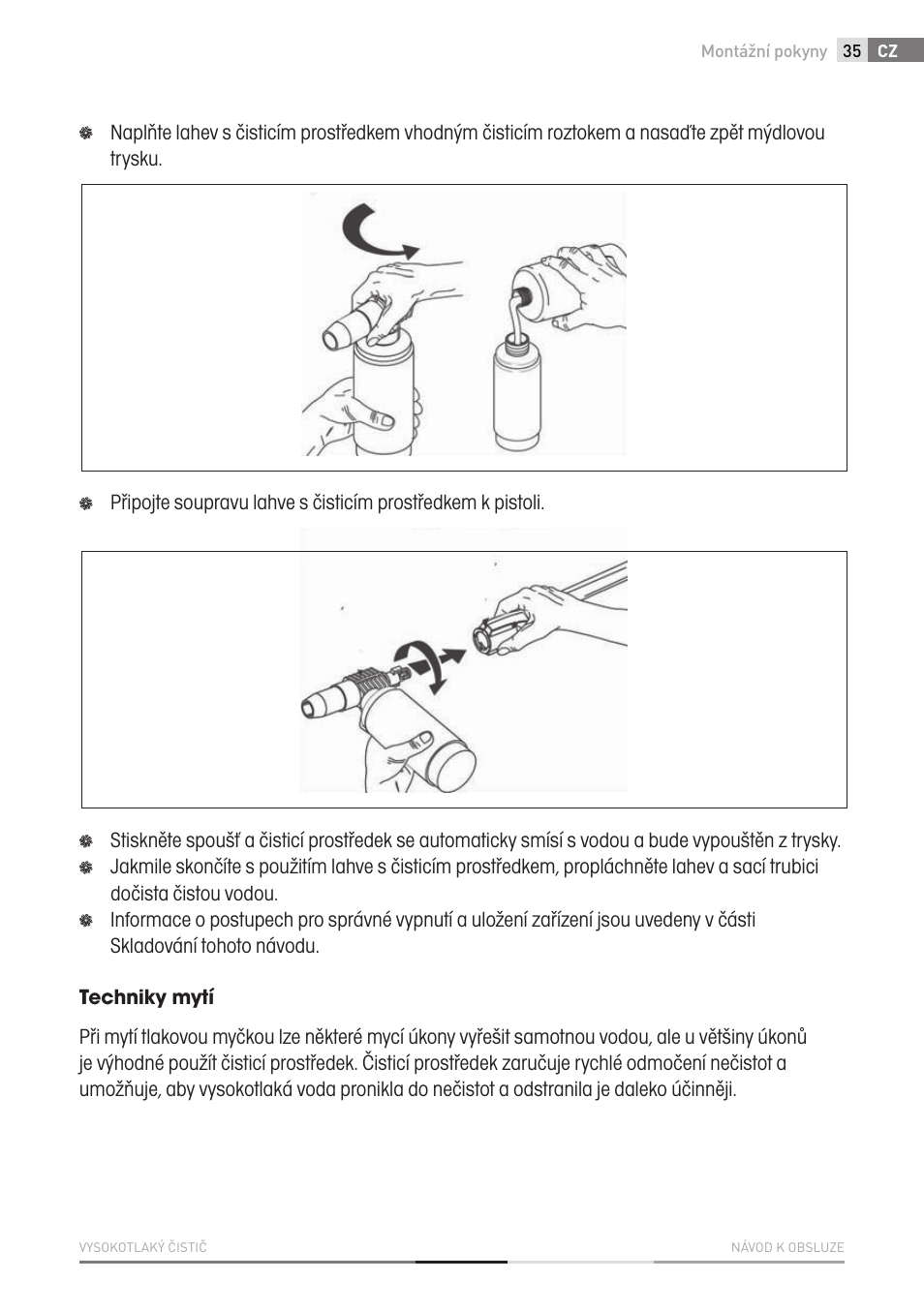 Fieldmann FDW 2001-E User Manual | Page 35 / 302