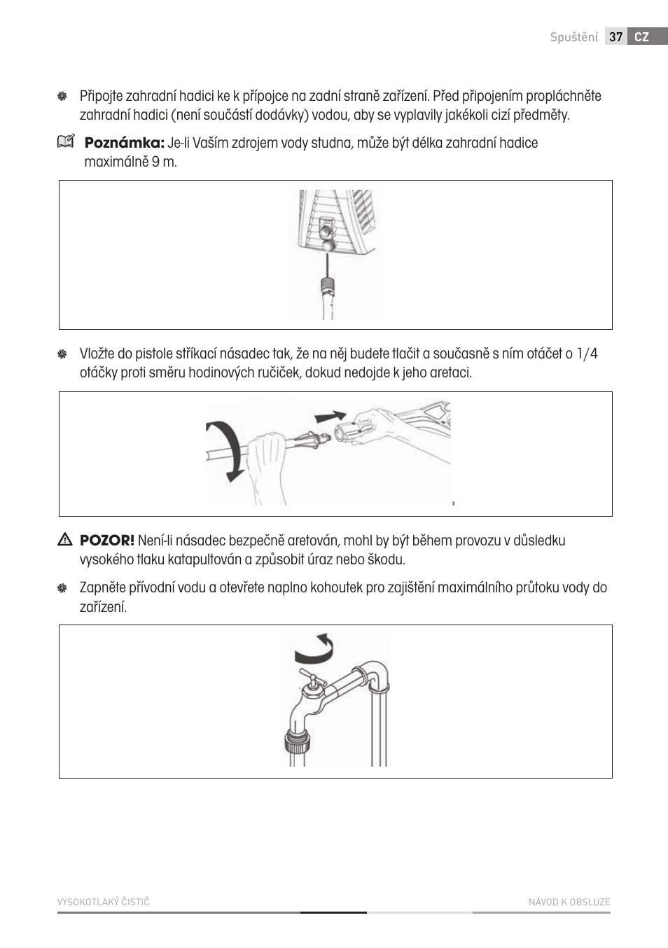 Fieldmann FDW 2001-E User Manual | Page 37 / 302