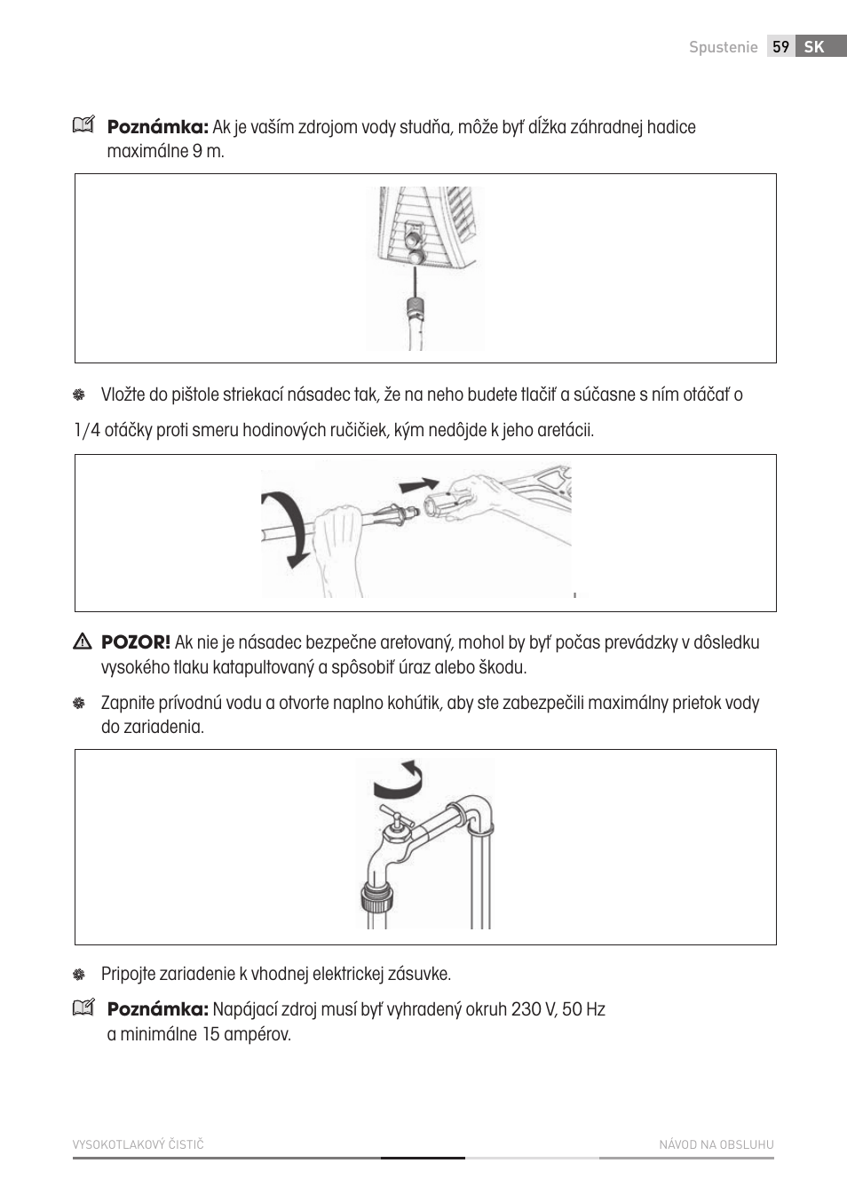 Fieldmann FDW 2001-E User Manual | Page 59 / 302