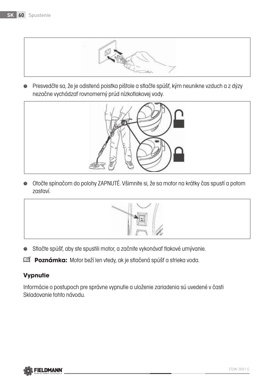 Fieldmann FDW 2001-E User Manual | Page 60 / 302