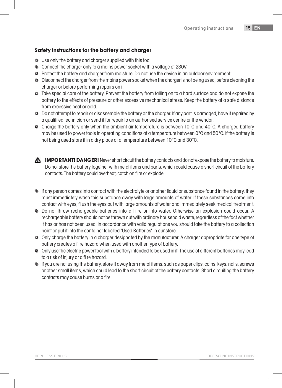 Fieldmann FDV 1002-A User Manual | Page 15 / 114