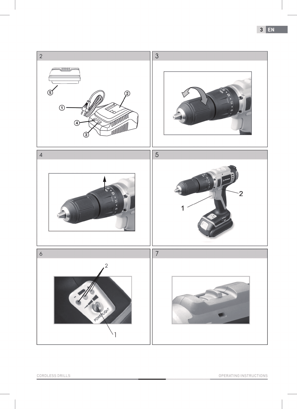 Fieldmann FDV 1002-A User Manual | Page 3 / 114