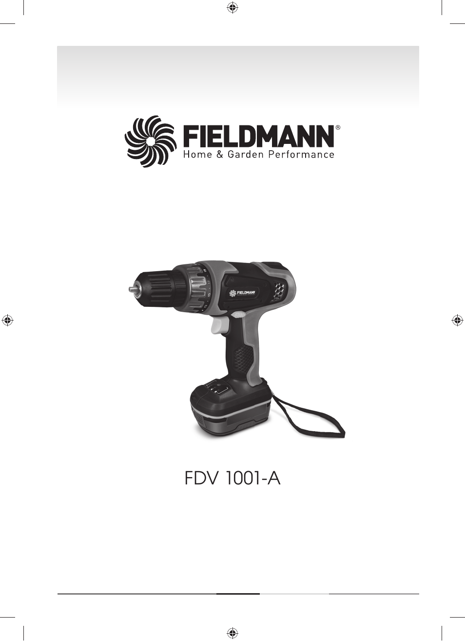 Fieldmann FDV 1001-A User Manual | 100 pages