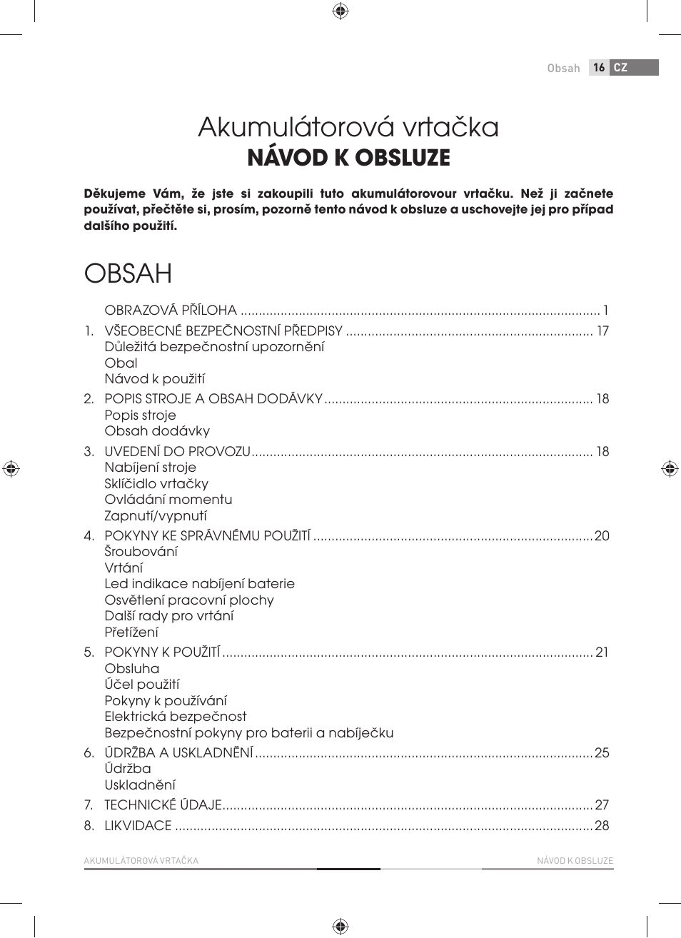 Fieldmann FDV 1001-A User Manual | Page 17 / 100