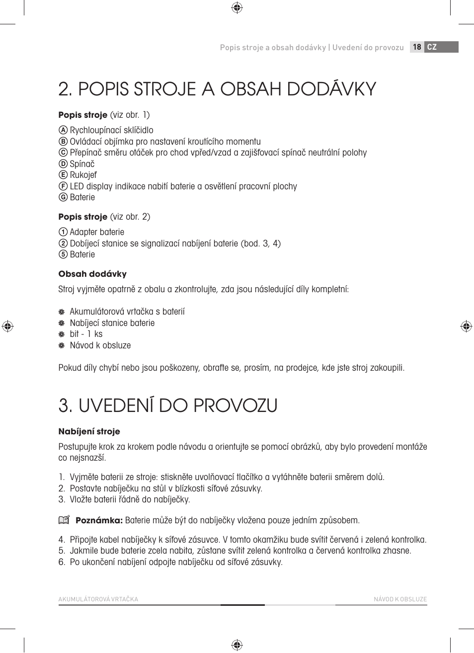 Fieldmann FDV 1001-A User Manual | Page 19 / 100