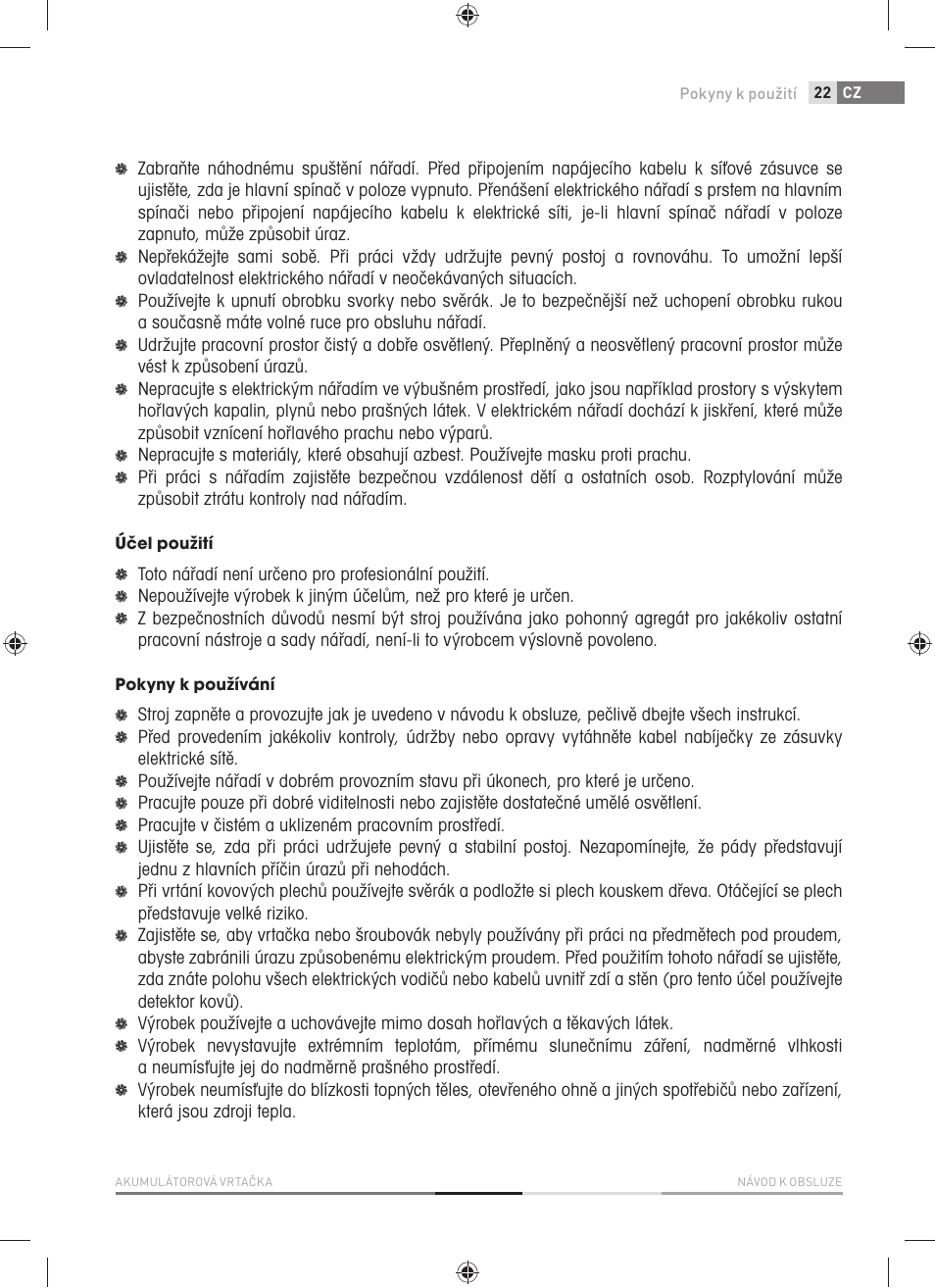 Fieldmann FDV 1001-A User Manual | Page 23 / 100