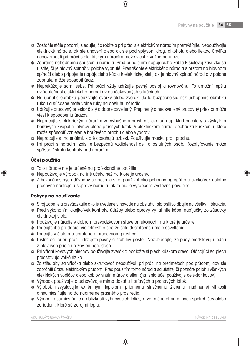 Fieldmann FDV 1001-A User Manual | Page 37 / 100