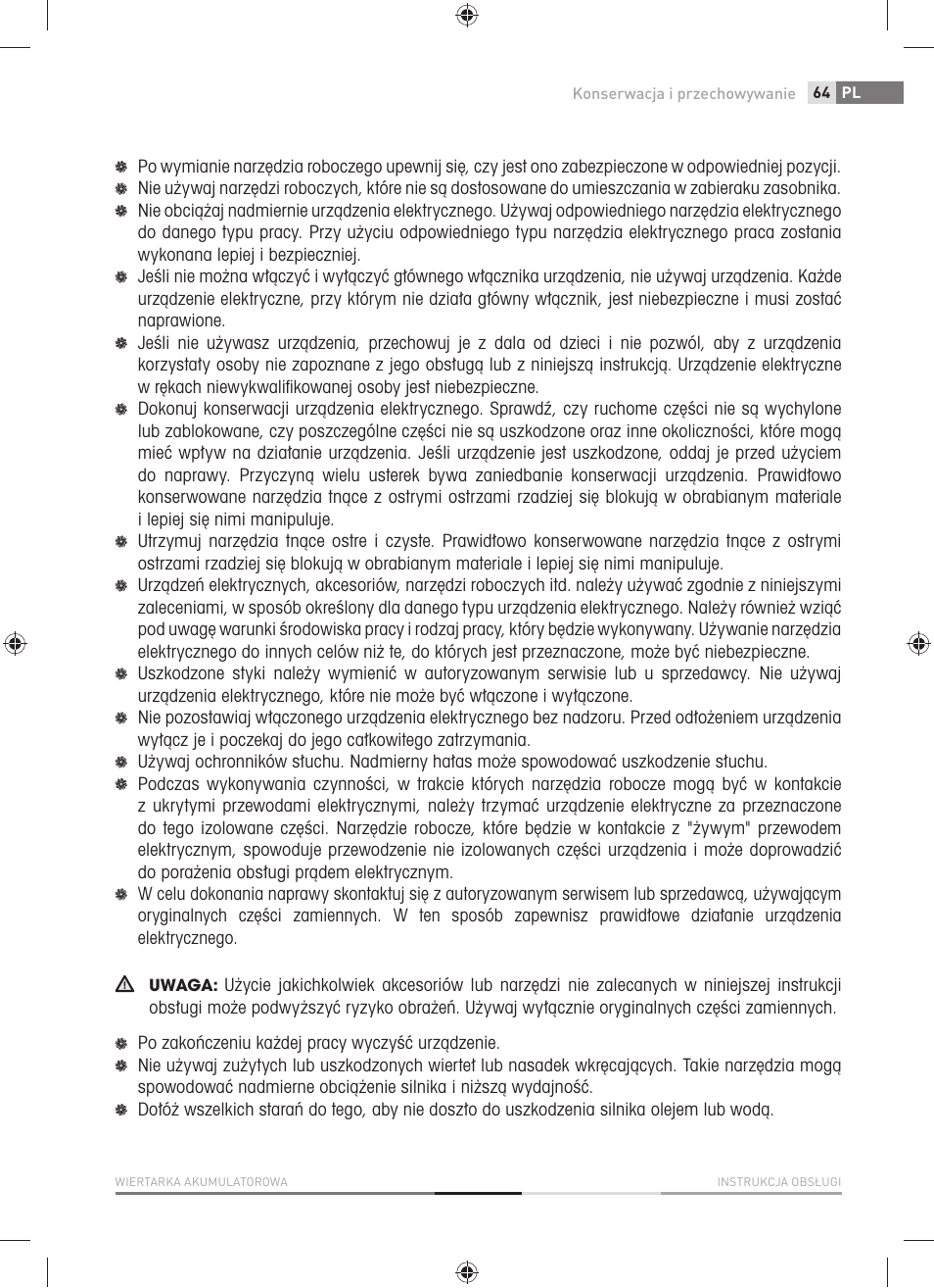 Fieldmann FDV 1001-A User Manual | Page 65 / 100