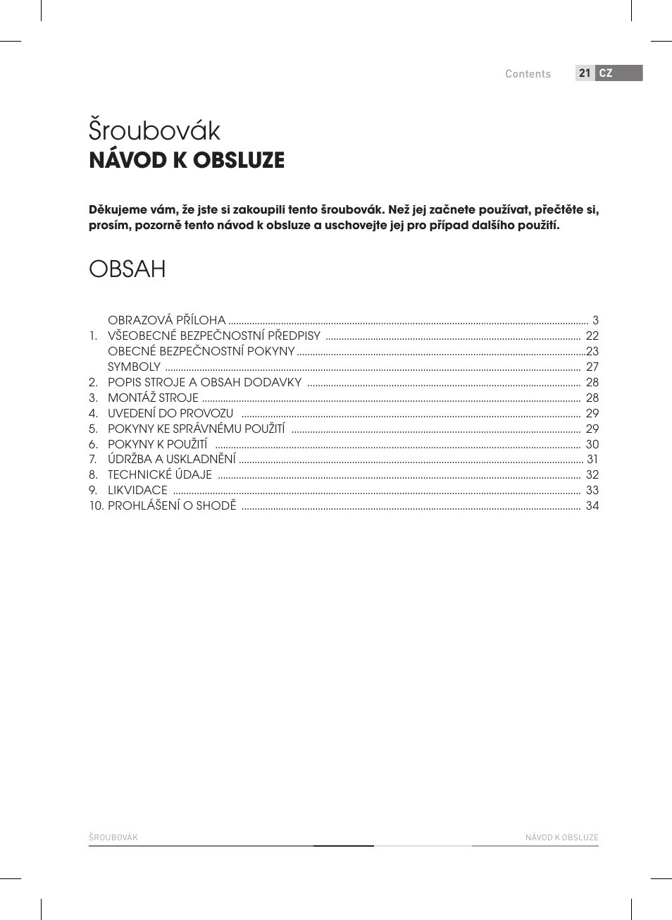 Fieldmann FDS 1012-A User Manual | Page 21 / 102