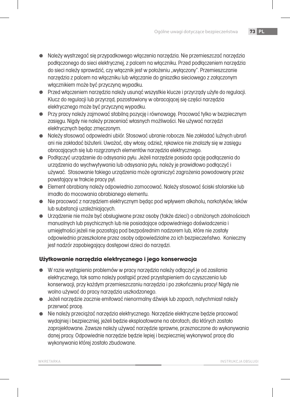 Fieldmann FDS 1012-A User Manual | Page 73 / 102