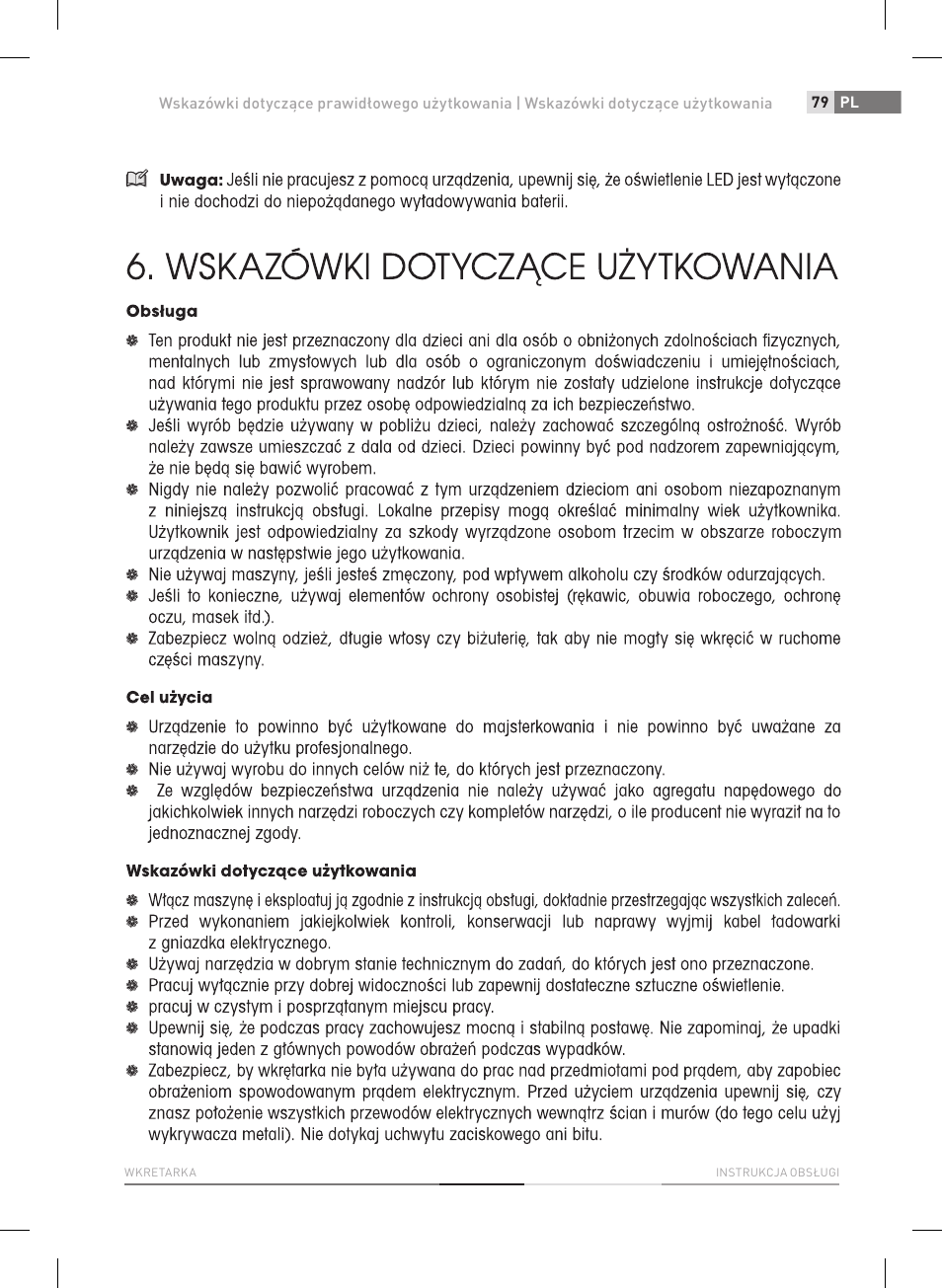 Fieldmann FDS 1012-A User Manual | Page 79 / 102